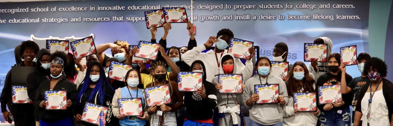 Kids of Character – Citizenship